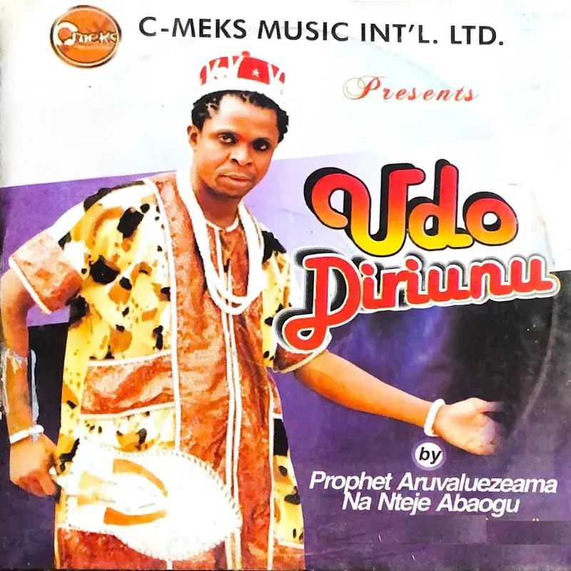 Udo Diriunu
