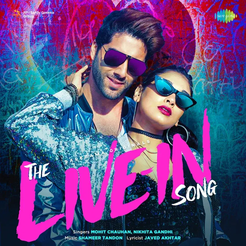 The Live-In Song - Single
