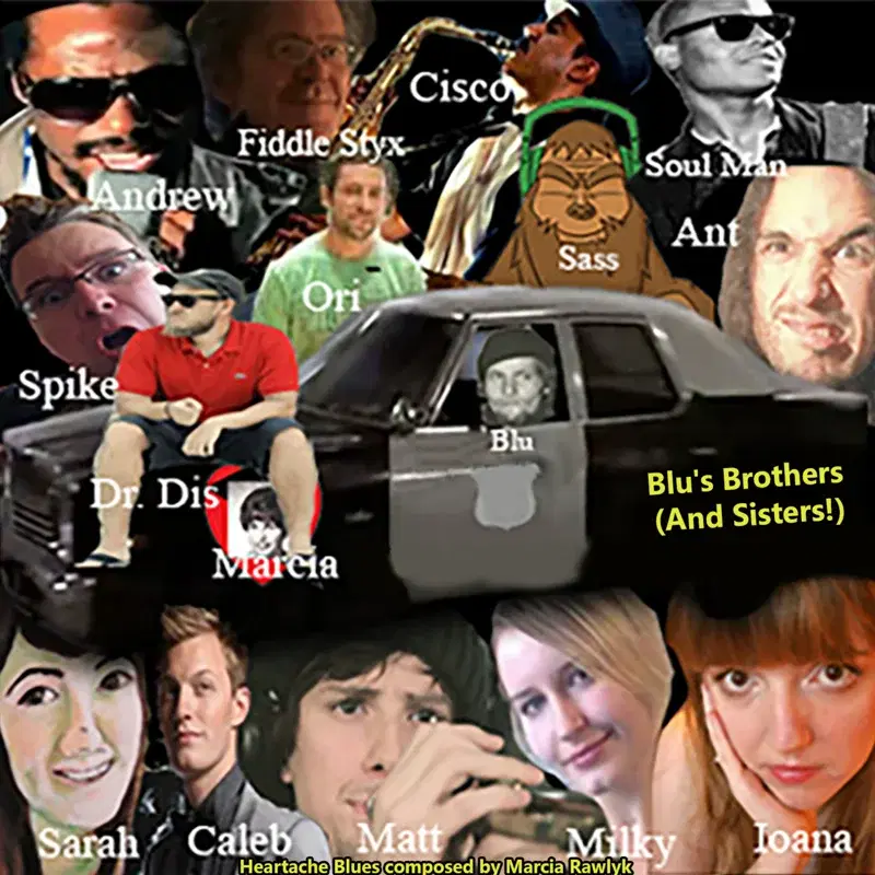 Blu's Brothers & Sisters
