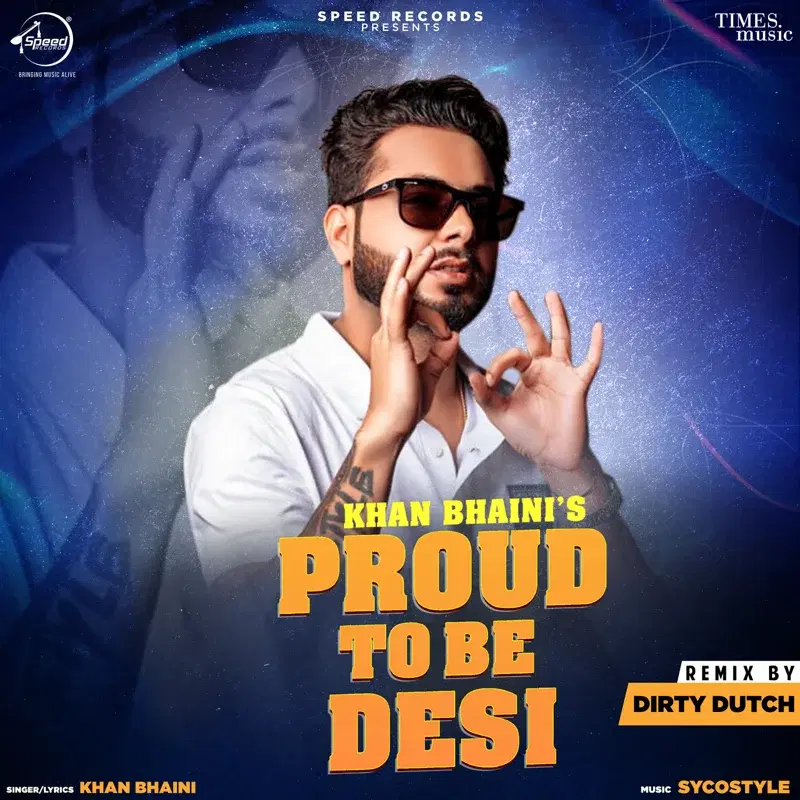 Proud To Be Desi