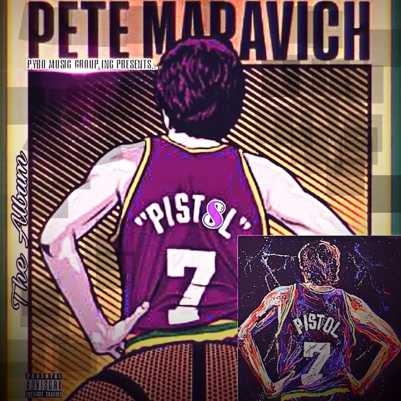 Pete Maravich