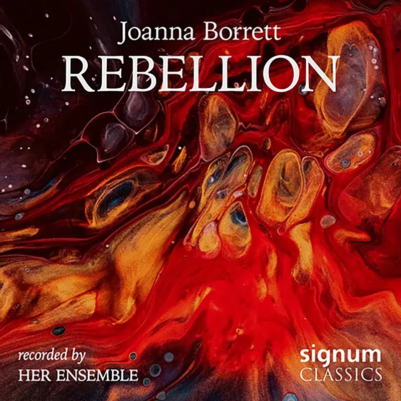 Borrett: Rebellion