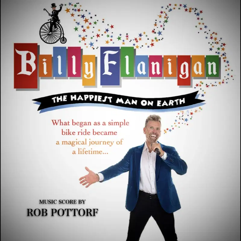 Billy Flanigan: The Happiest Man on Earth