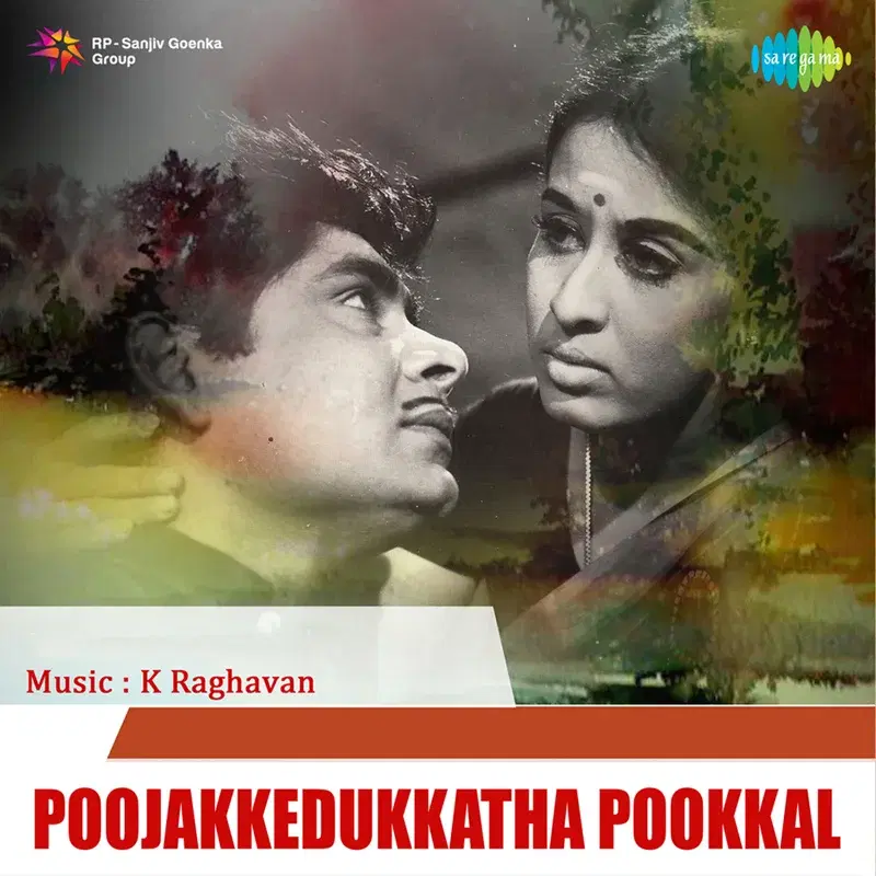 Poojakkedukkatha Pookkal (Original Motion Picture Soundtrack)