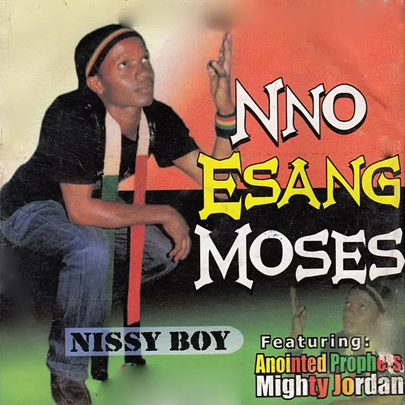 Nno Esang Moses