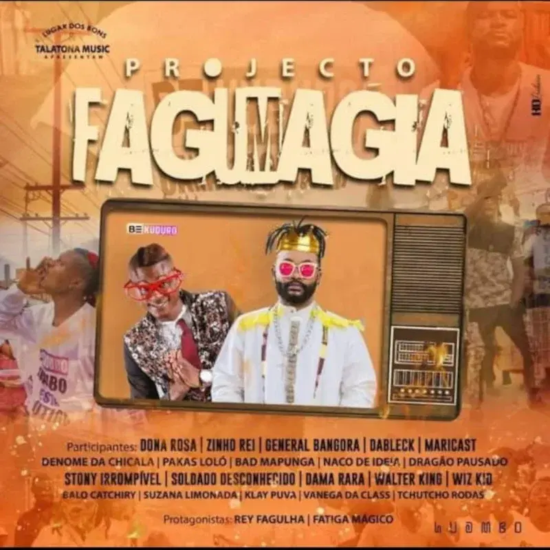 Homenagem Ao Nagrelha