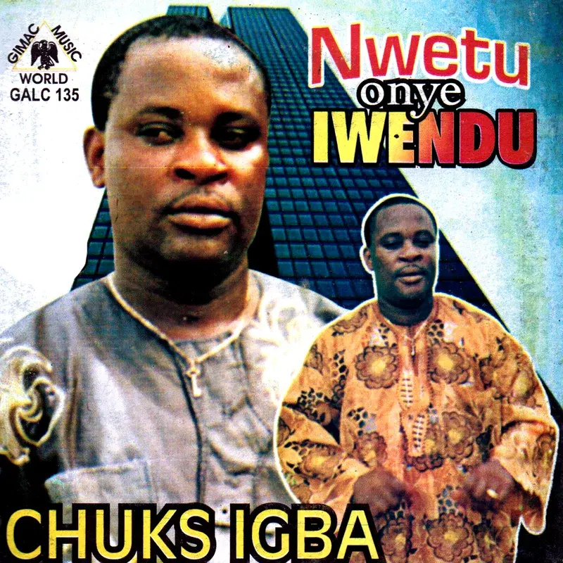 Nwetu Onye Iwendu