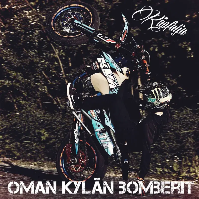 Bomberit / Oman kylän Bomberit