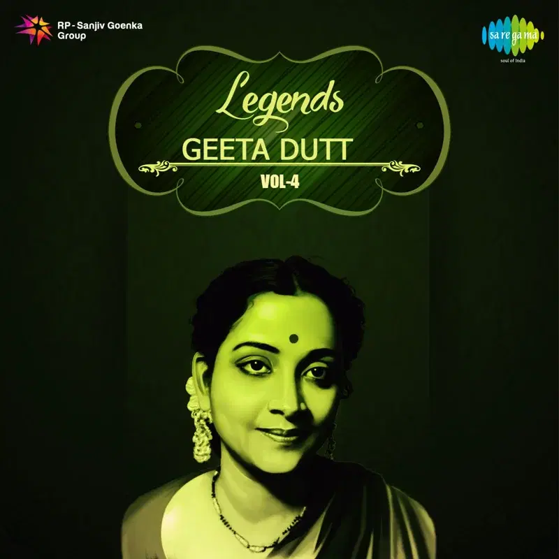 Legends Geeta Dutt, Vol. 4