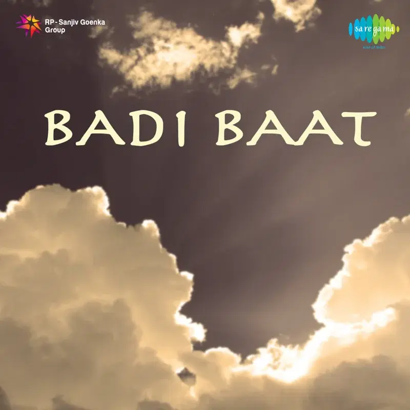 Badi Baat (Original Motion Picture Soundtrack)