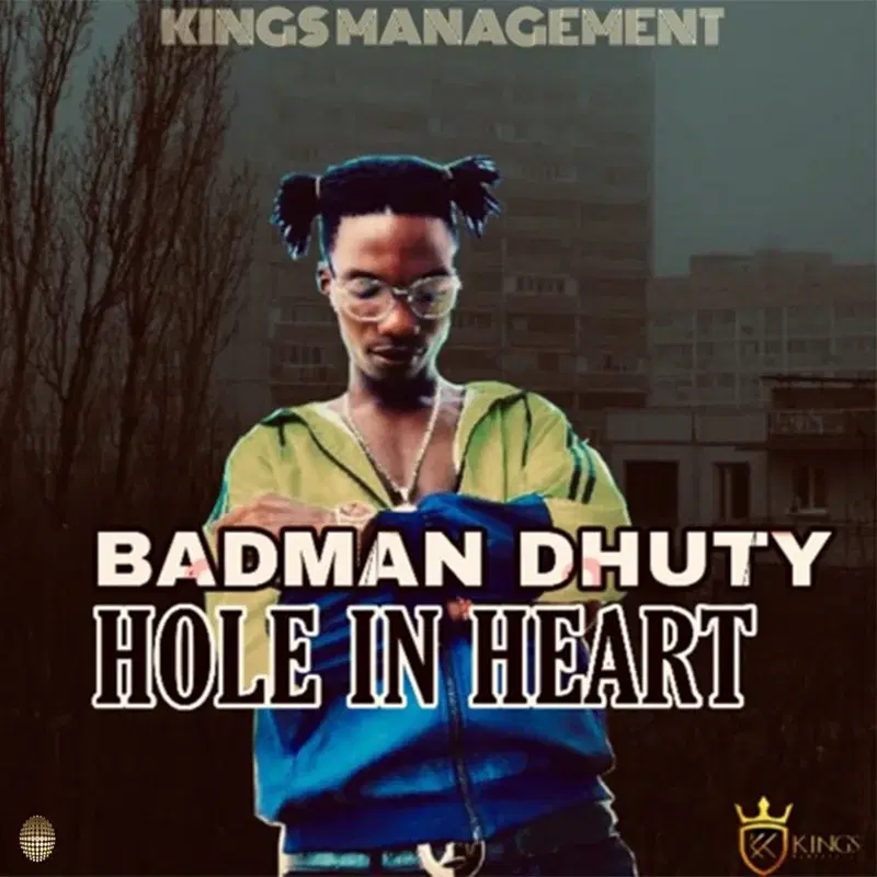 Hole In Heart
