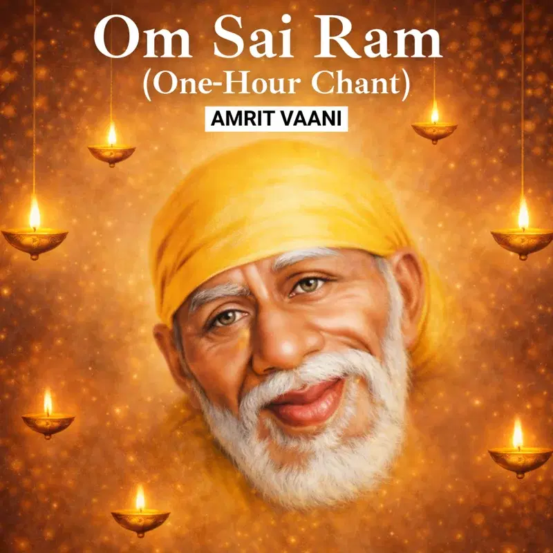 Om Sai Ram (One Hour Chant)