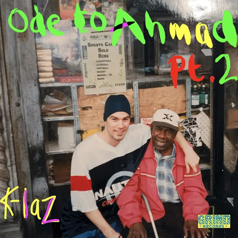 Ode to Ahmad (Pt. 2)