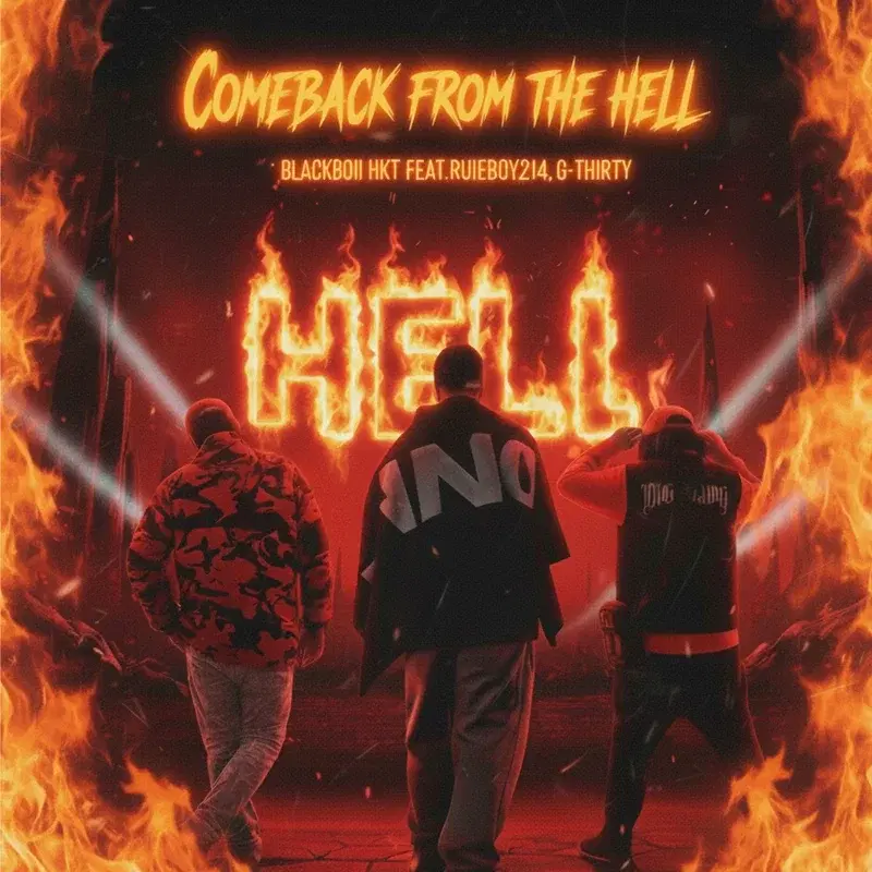 Back from the hell