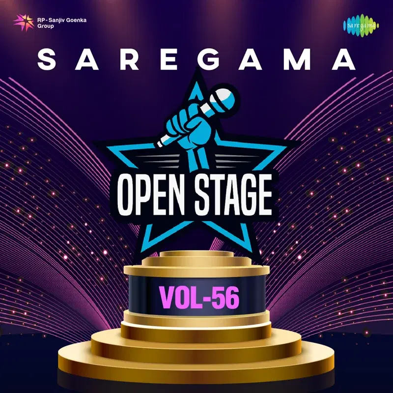 Saregama Open Stage, Vol. 56
