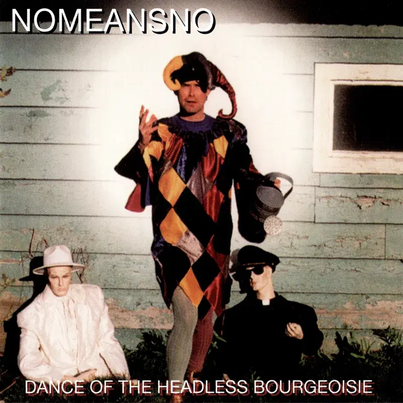 Dance Of The Headless Bourgeoisie