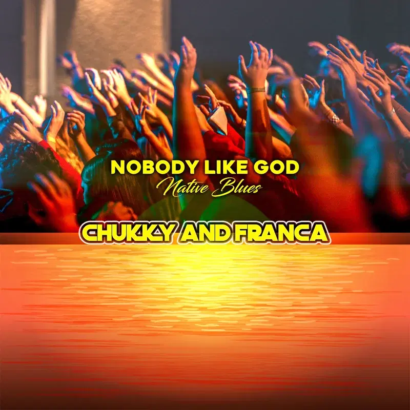 Nobody Like God Native Blues