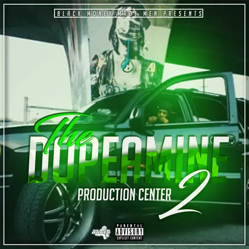 The Dopamine Production Center 2