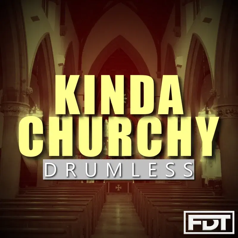 Kinda Churchy Drumless