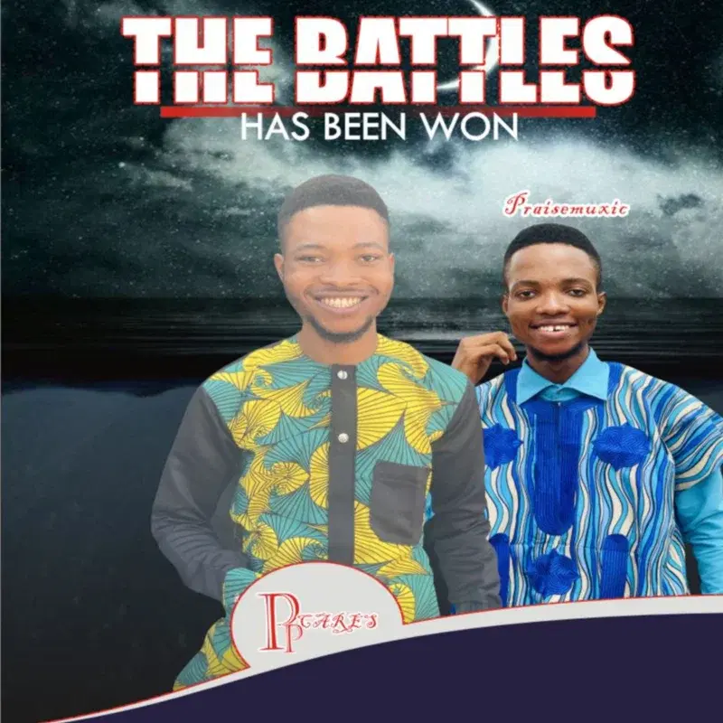 THE BATTLES HAS BEEN WON