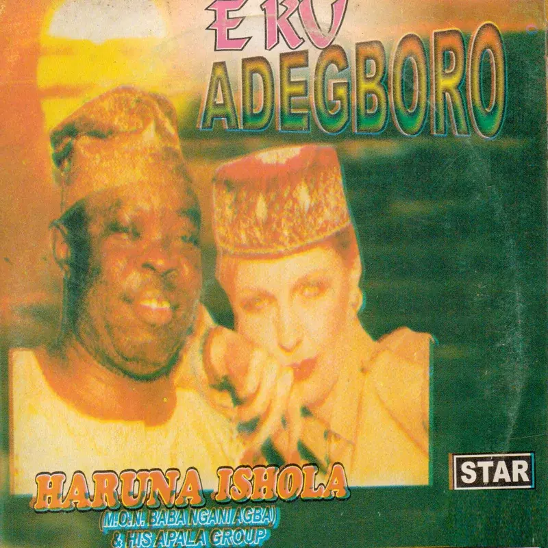 Eku Adegboro