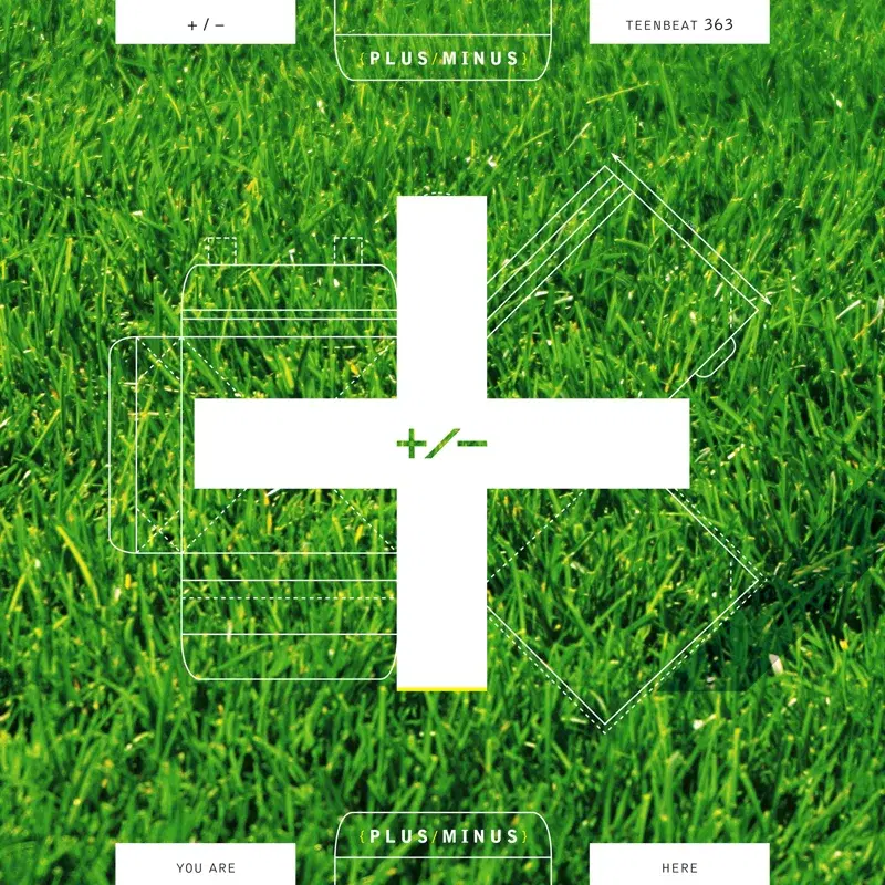 You Are Here