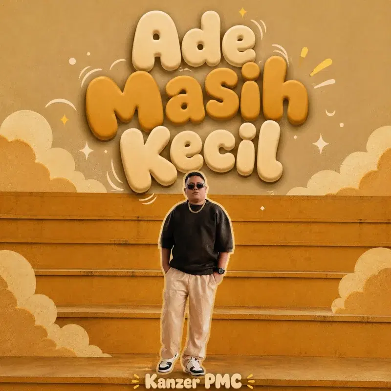 Ade Masih Kecil