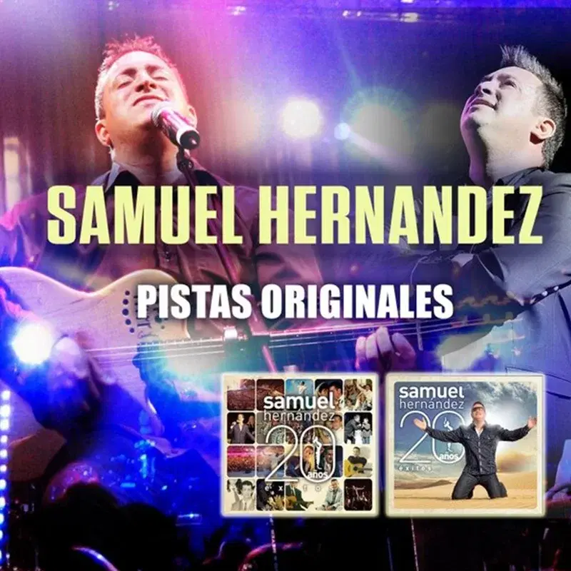 20 Años Éxitos (Pistas Originales)