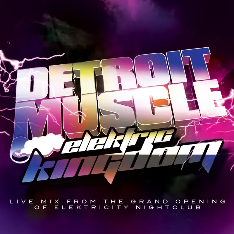 Live At Elektricity