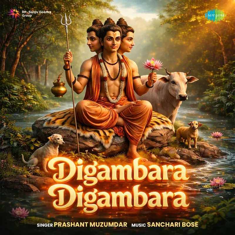 Digambara Digambara