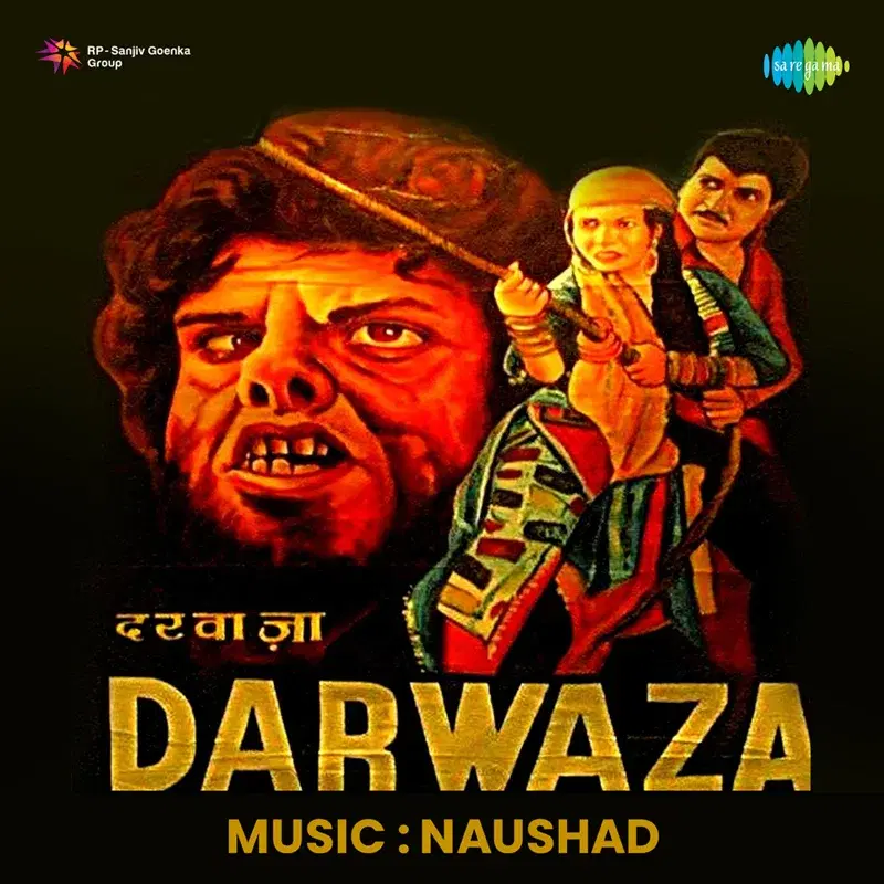 Darwaza (Original Motion Picture Soundtrack)