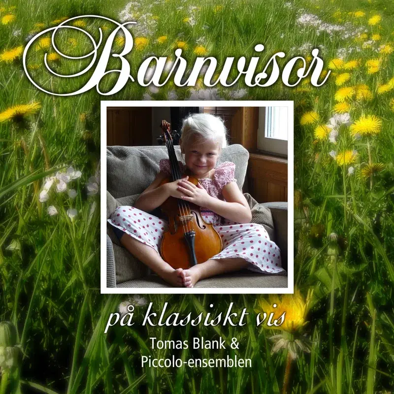 Barnvisor På Klassiskt Vis