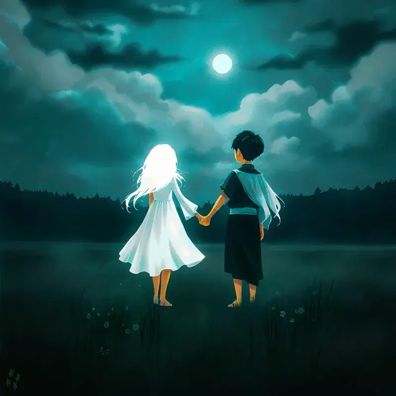 you said forever
