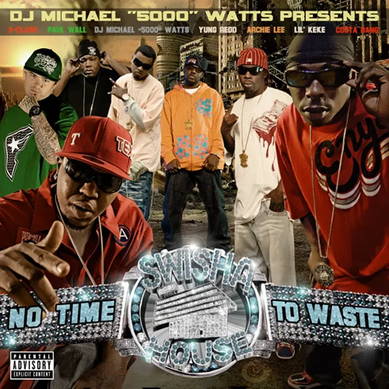 No Time to Waste
