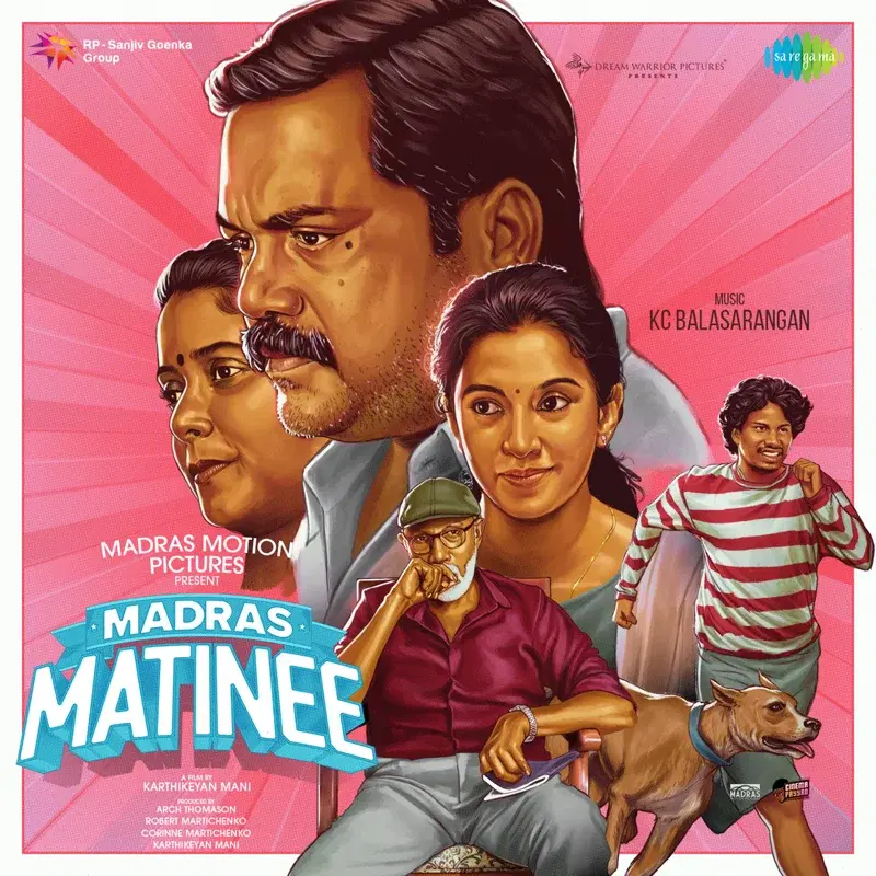 Madras Matinee (Original Motion Picture Soundtrack)