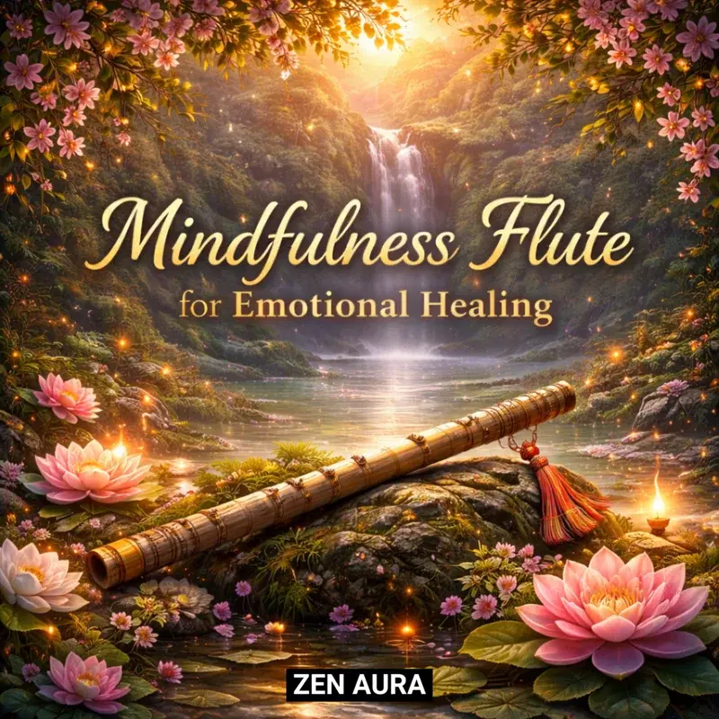 Mindfulness Flute for Emotional Healing