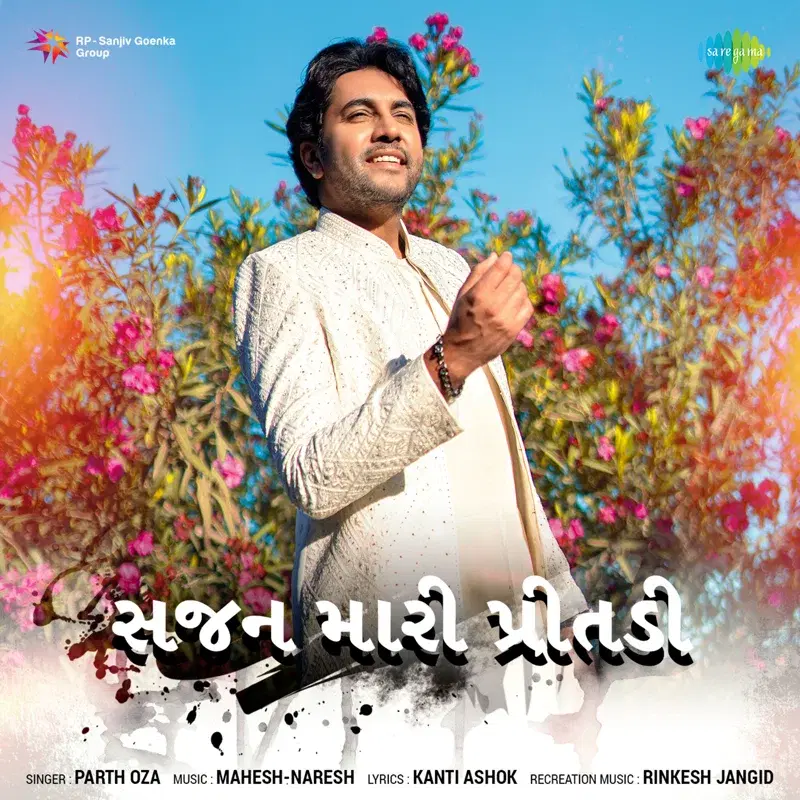 Sajan Mari Preetadi (From "Jeegar Ane Amee")