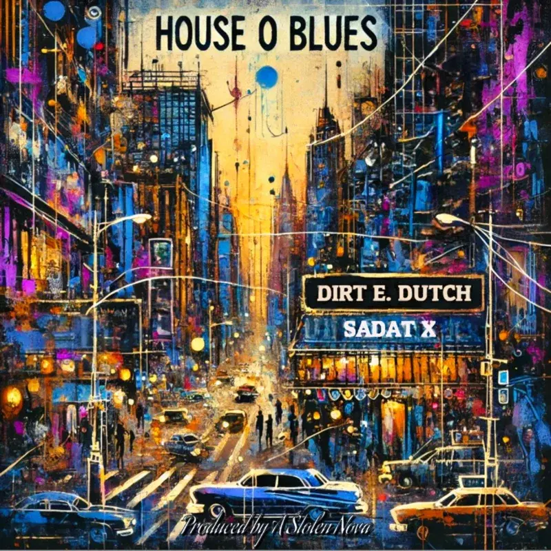 House O Blues
