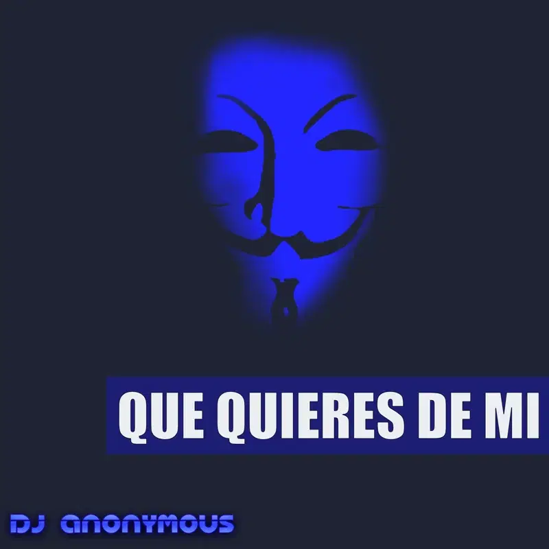 Que Quieres de Mi