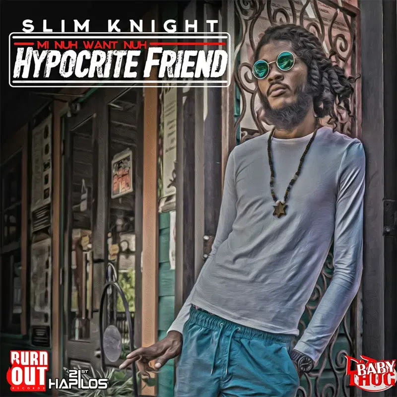 Hypocrite Friend - Single