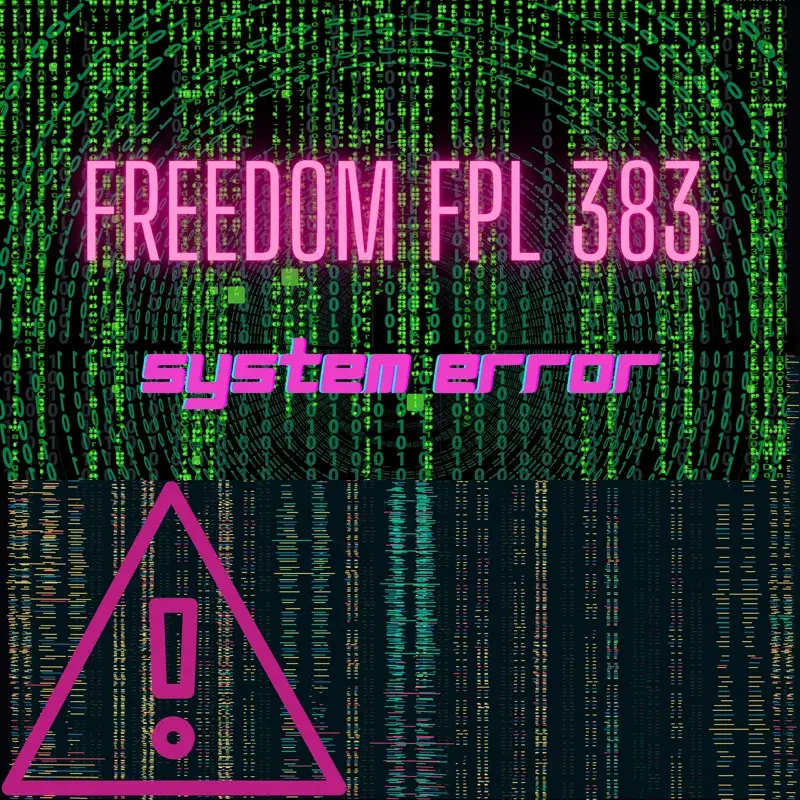 System Error