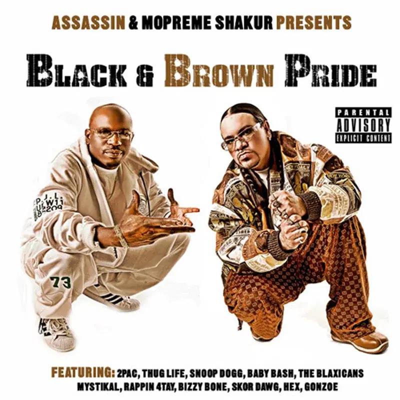Black & Brown Pride