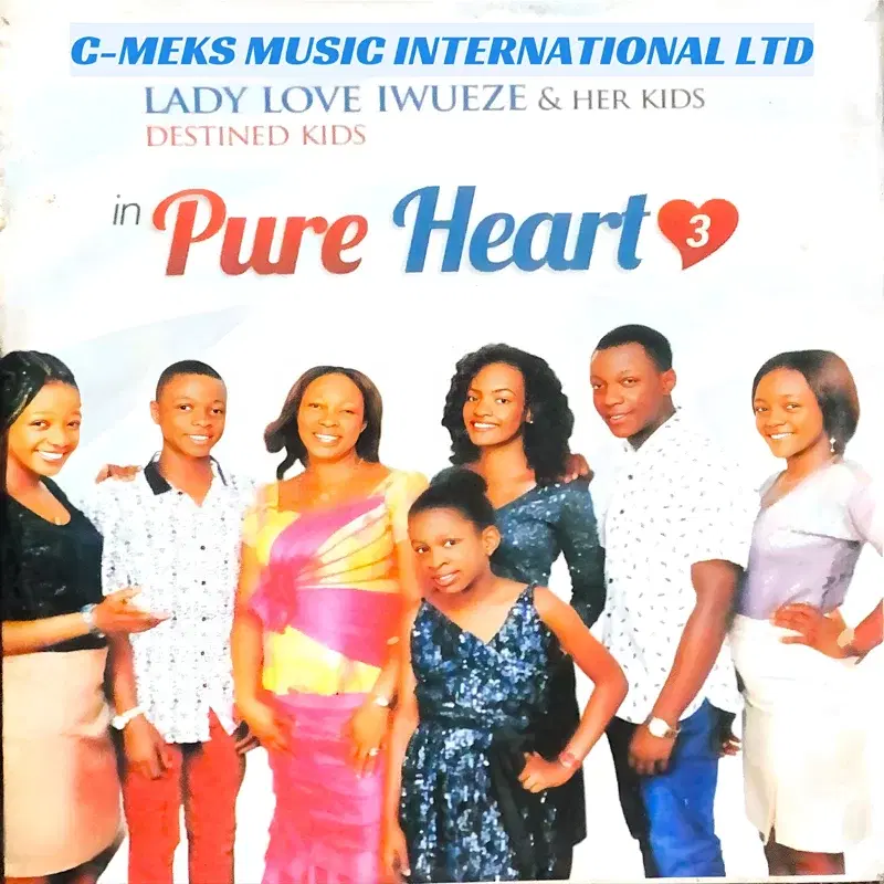 Pure Heart, Vol. 3