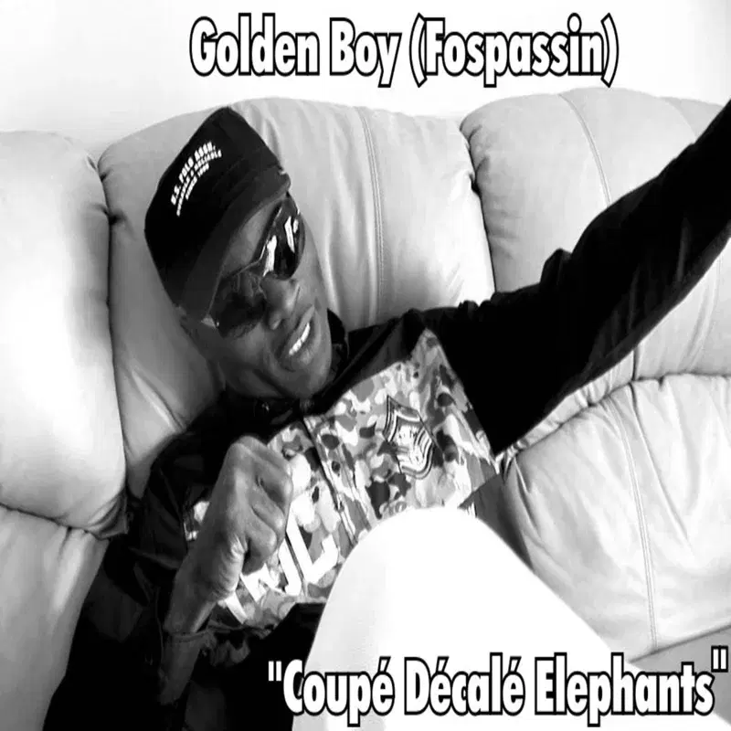 Coupé Décalé Elephants