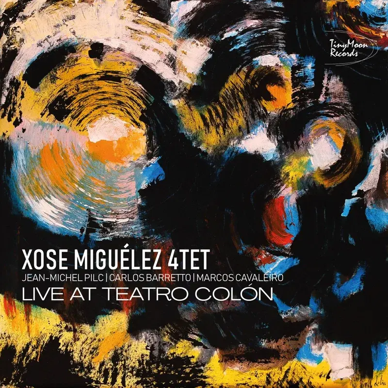 Live At Teatro Colón