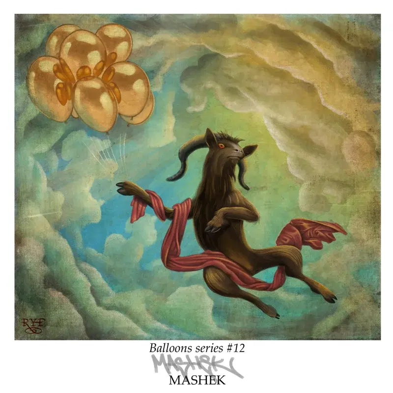 BALLOONS SERIES 12