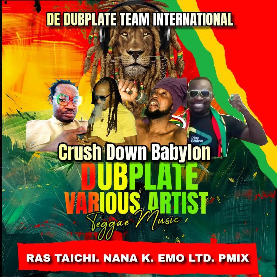 Crush Down Babylon