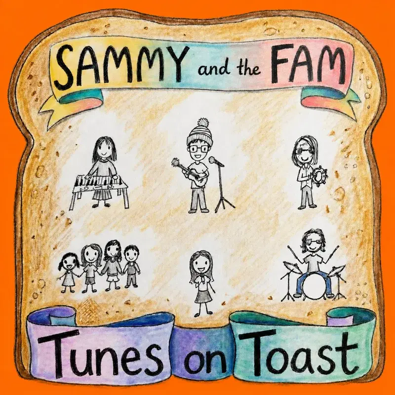Tunes on Toast
