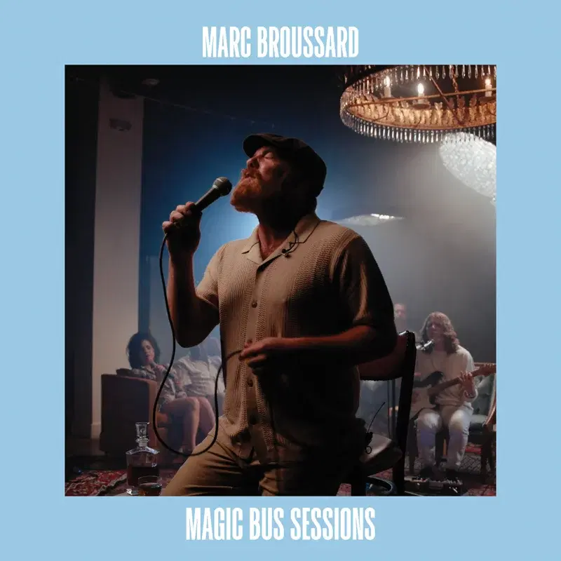 Magic Bus Sessions