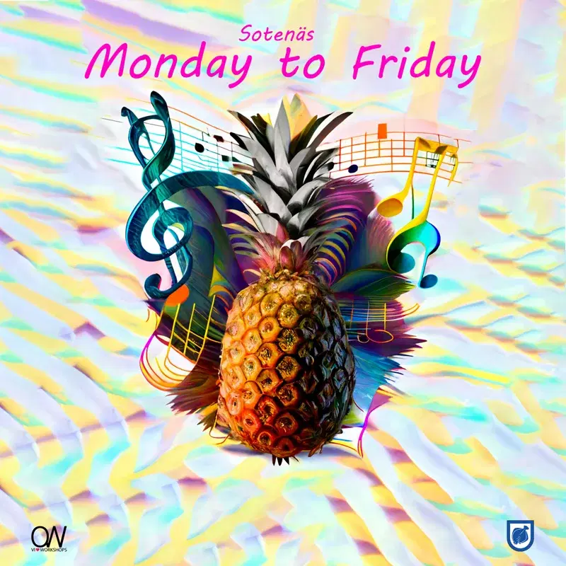 Monday to Friday